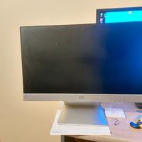 Monitor Philips FHD 22/24 pollici da ufficio/lavor