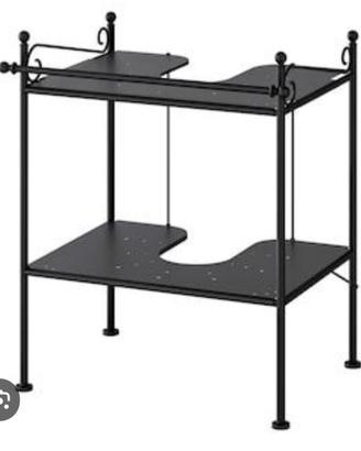 SOTTOLAVELLO IN FERRO IKEA 