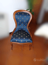 Poltroncina da camera