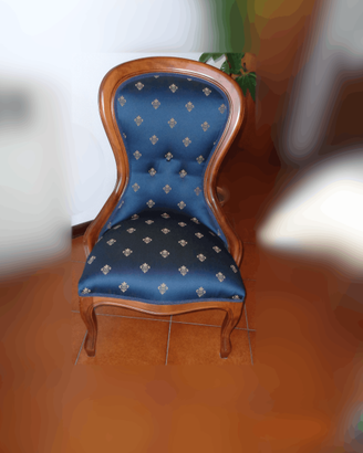 Poltroncina da camera