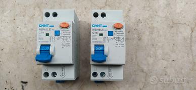 CHINT NBH 8LE-40 C16