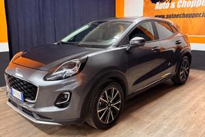 FORD PUMA HYBRID CON SOLI 24.942 KM
