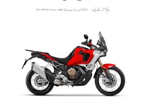 MV AGUSTA Altro ENDURO VELOCE 950