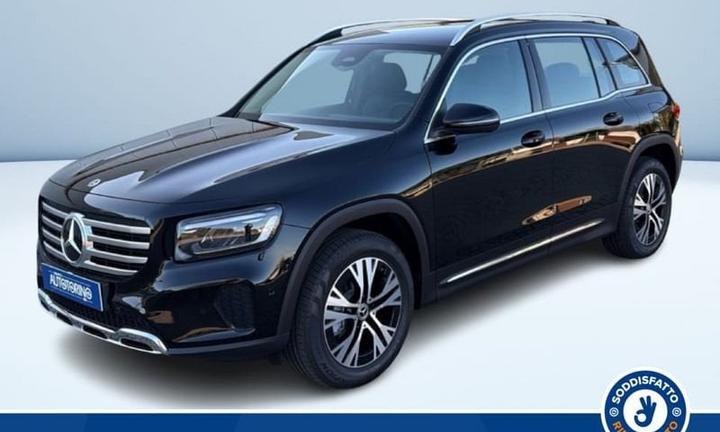 Mercedes-Benz Classe GLB GLB 200 Automatic Ad...