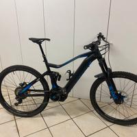 Bicicletta EMTB elettrica come nuova