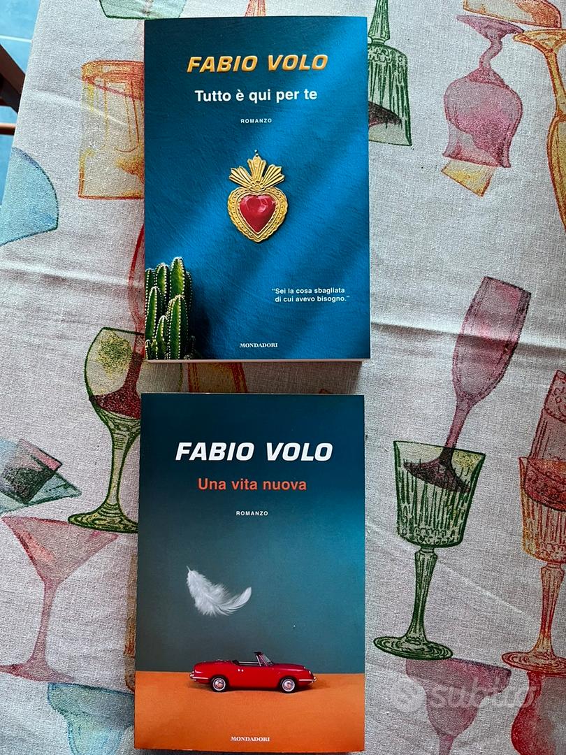Fabio Volo - Libri e Riviste In vendita a Cosenza