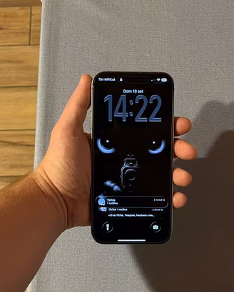 Iphone 16 pro max 256