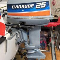 Evinrude 521 25/30cv