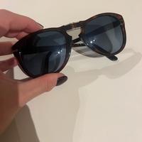 Persol 714 lenti blu polarizzate