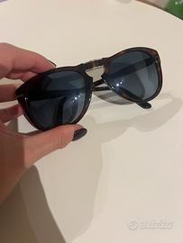 Persol 714 lenti blu polarizzate