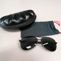 Occhiali da sole a goccia 