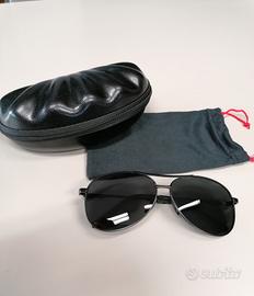 Occhiali da sole a goccia 