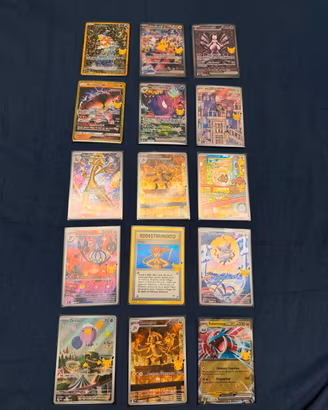 carte Pokemon 30 esimo 