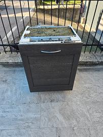 LAVASTOVIGLIA*BEKO *DA INCASSO COME NUOVA 