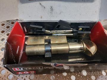 serratura porta blindata