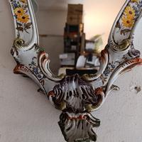 Specchio Ceramica Bassano