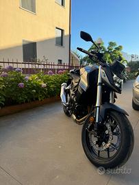 Honda hornet 750
