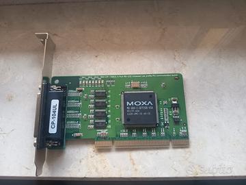 MOXA CP-104UL