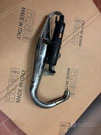 marmitta stage 6 75cc replica