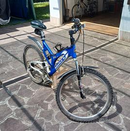 Mountain bike