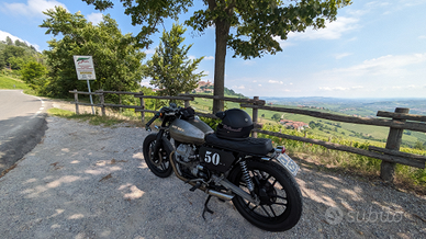 Moto Guzzi V50 II