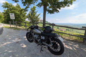 Moto Guzzi V50 II