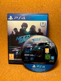 Need For Speed PS4 Playstation 4