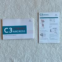 Citroën C3 Aircross - Guida d’uso