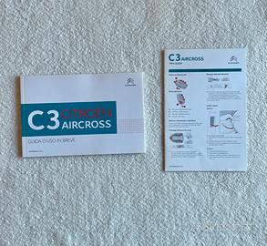 Citroën C3 Aircross - Guida d’uso