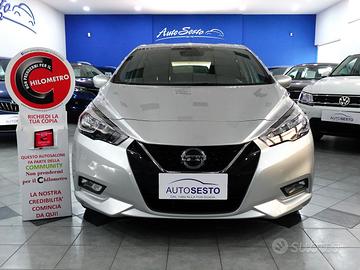 Nissan Micra 1.0 BZ 100 CV N-CONNECTA X-TRONIC