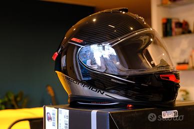Scorpion EXO-GT-SP Air Full Carbon-L- 1 uscita