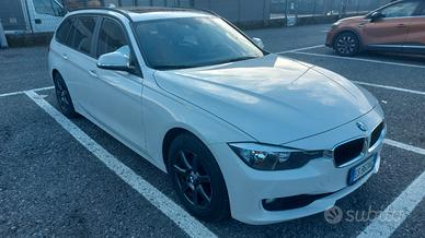 Bmw 318 320d Touring Msport