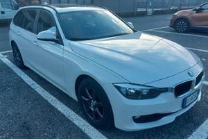 Bmw 318 320d Touring Msport