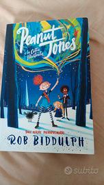 Peanit Jones e la città illuminata Rob Biddulph