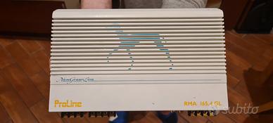 Amplificatore  Car Proline RMA 165.4 