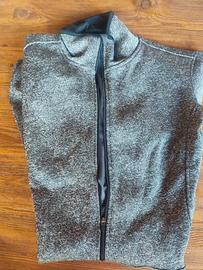 Tuta pattinaggio antitaglio integrale short track