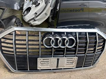 Griglia centrale audi q3 2018