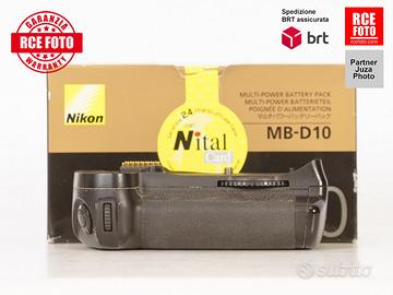Nikon MB-D10 battery grip per Nikon D300 / D700