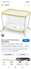 Box bimbi