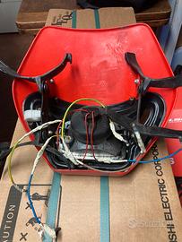 Honda dallara maschera faro