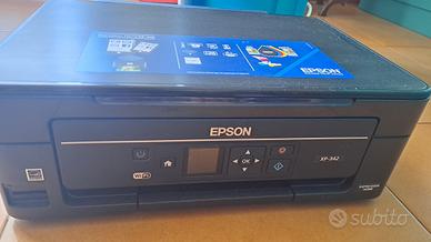 Stampante Epson xp-342 NON funzionante 