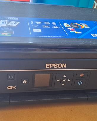 Stampante Epson xp-342 NON funzionante 