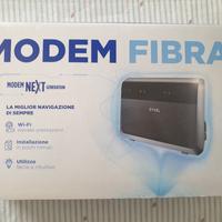 MODEM ZYXEL FIBRA MODELLO VMG8823 B50B