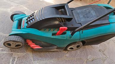 Taglierba elettrico bosch 