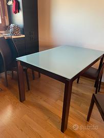 Tavolo allungabile Calligaris
