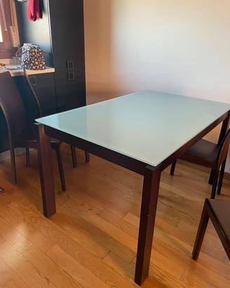 Tavolo allungabile Calligaris