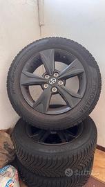 Cerchi e ruote Toyota