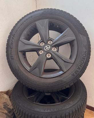 Cerchi e ruote Toyota