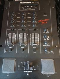 mixer dj Numark 