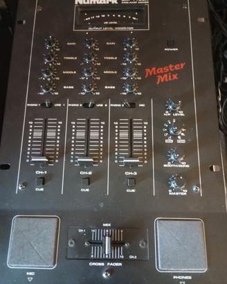 mixer dj Numark 